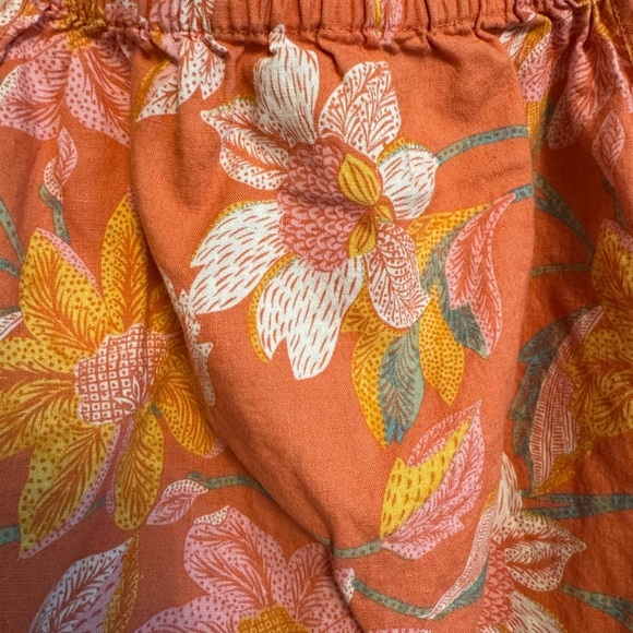 OshKosh B'gosh Girl’s Floral Tank Top - Picture 3 of 6